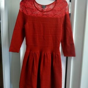 2 for $20 - Jessica Simpson Red Dress